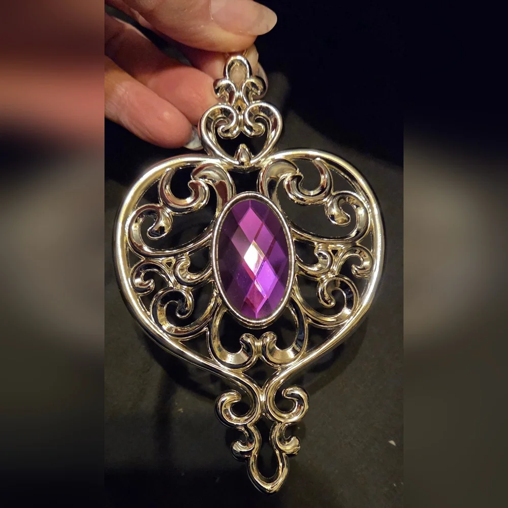 Lenox bejeweled spire